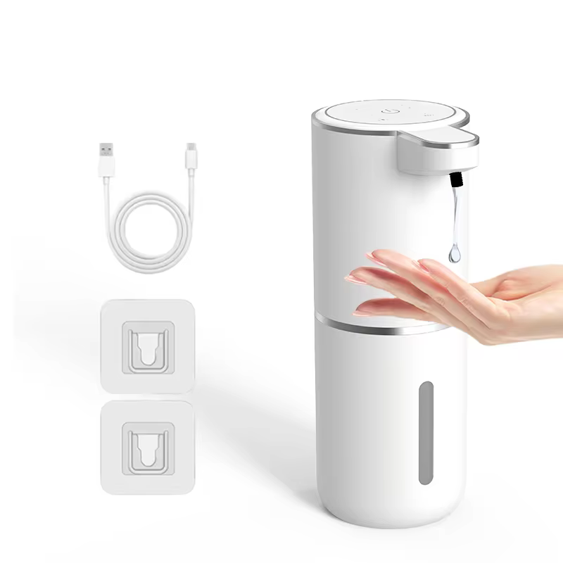 Saboneteira Dispenser Automático Sensor Infravermelho Para Sabonete Líquido