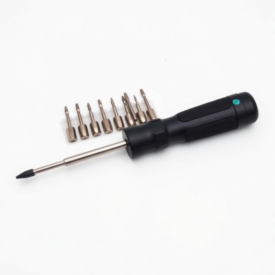 Kit de ferramentas compacto 24 peças